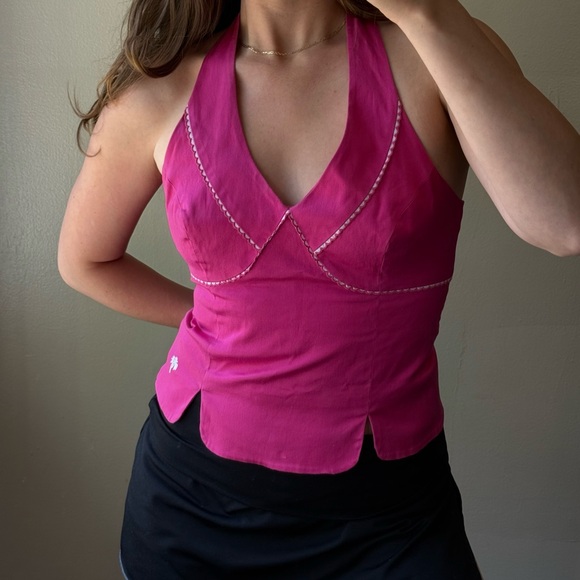 Island Republic Tops - Halter top